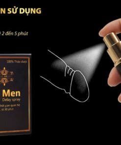 Chai Xịt CHống Xuất Tinh Sớm Vipmen Chính Hãng - Ảnh 4