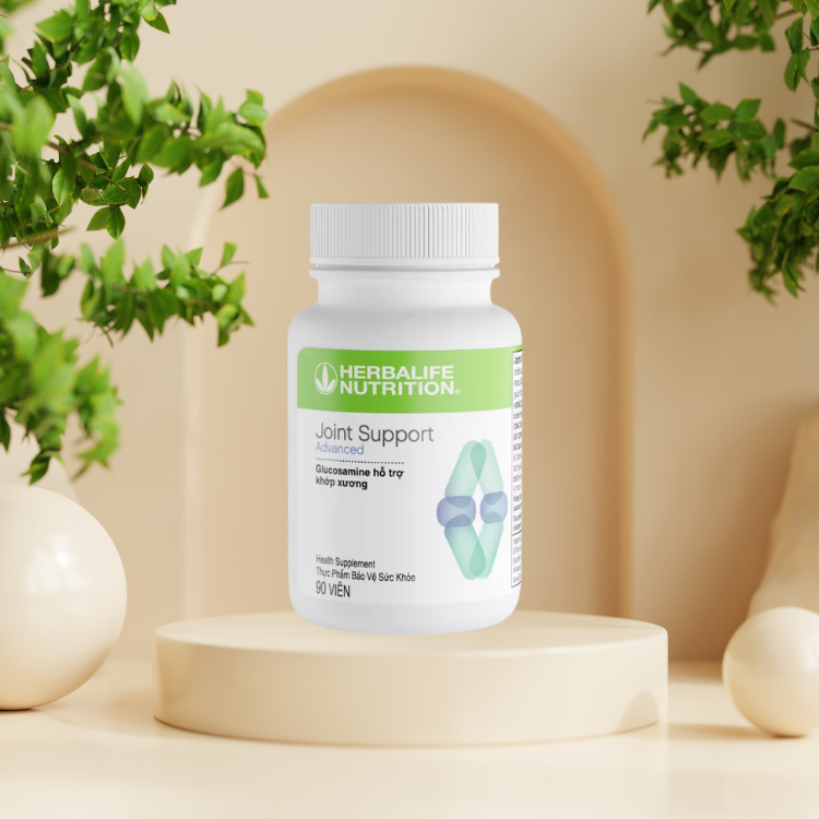 Joint Support là gì? Tác dụng sản phẩm Joint Support của Herbalife - Hakichi 1 joint support Herbalife