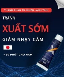 Kem CreamVip Nhật Bản: Bí Quyết Giúp Nam Giới Kéo Dài Thời Gian Quan Hệ 11 kem kem creamvip nhat ban giai phap cho nam gioi yeu sinh ly 1.jpg 1