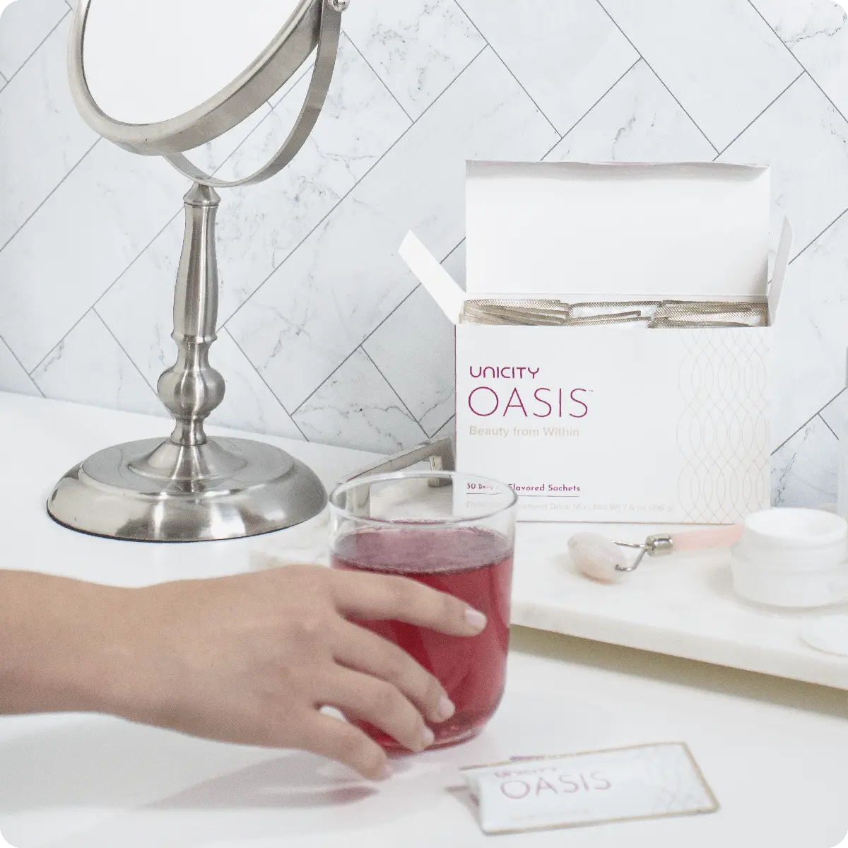oasis