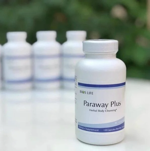 Paraway Plus có tốt không? - Hakichi 3 paraway plus cua unicity