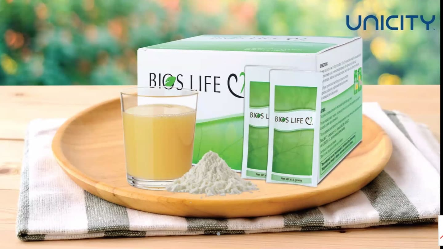 Cách dùng Bios Life C Unicity và những lưu ý khi sử dụng - Hakichi 2 san pham bios life c unicity chinh hang