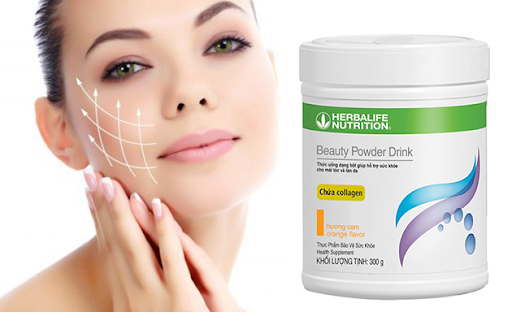 Uống Collagen Herbalife vào thời điểm nào là tốt nhất? - Hakichi 3 san pham collagen herbalife