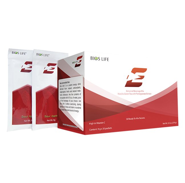 Bảng giá sản phẩm Unicity mới nhất 2025 - Hakichi 4 BioSlifeE