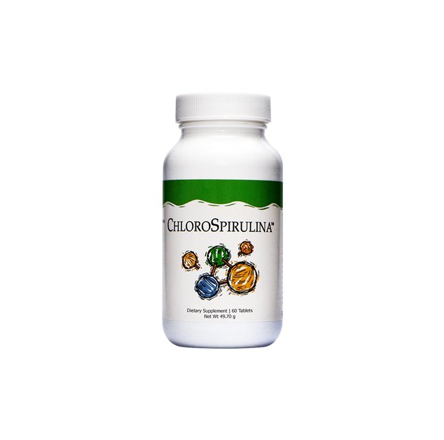 Bảng giá sản phẩm Unicity mới nhất 2025 - Hakichi 14 ChloroSpirulina
