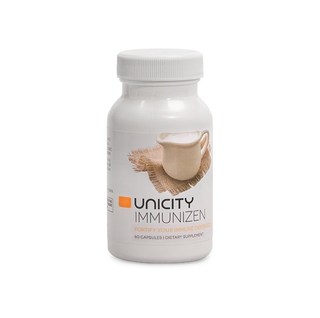 Bảng giá sản phẩm Unicity mới nhất 2025 - Hakichi 16 Immunizen