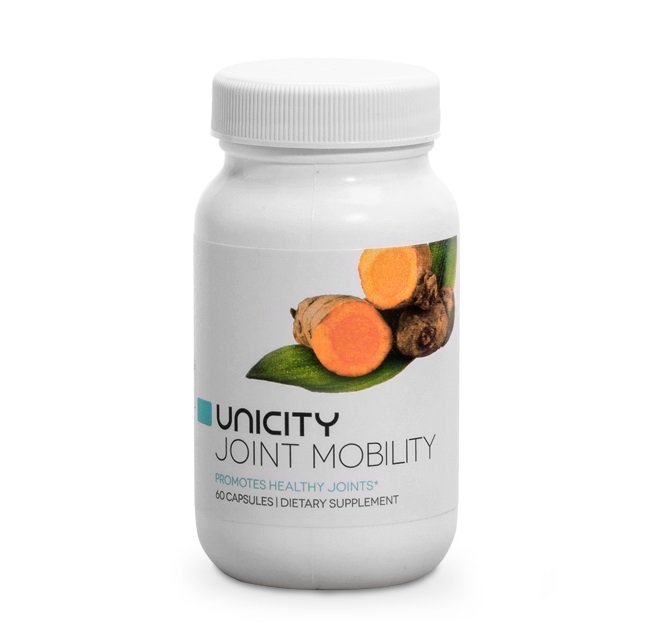 Bảng giá sản phẩm Unicity mới nhất 2025 - Hakichi 20 Joint Mobility upweb