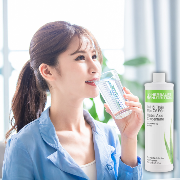 Cách sử dụng lô hội Herbalife đúng chuẩn, đạt hiệu quả cao - Hakichi 2 Lo hoi Herbalife 6