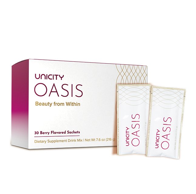 Bảng giá sản phẩm Unicity mới nhất 2025 - Hakichi 22 Oasis Hinhupweb copy
