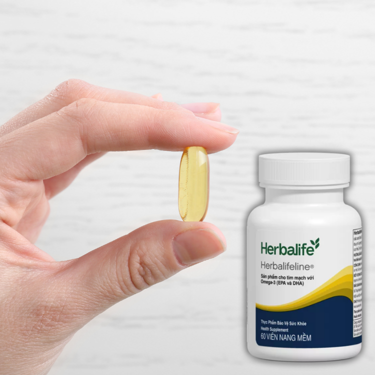 Omega 3 Herbalife có tốt không? - Hakichi 2 Omega 3 Herbalife 4