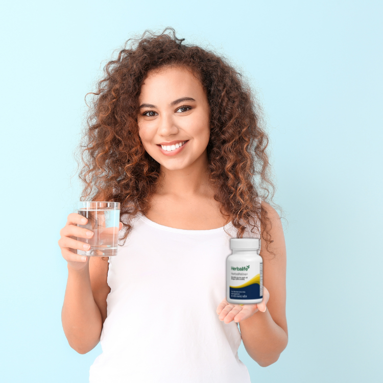 Omega 3 Herbalife 6