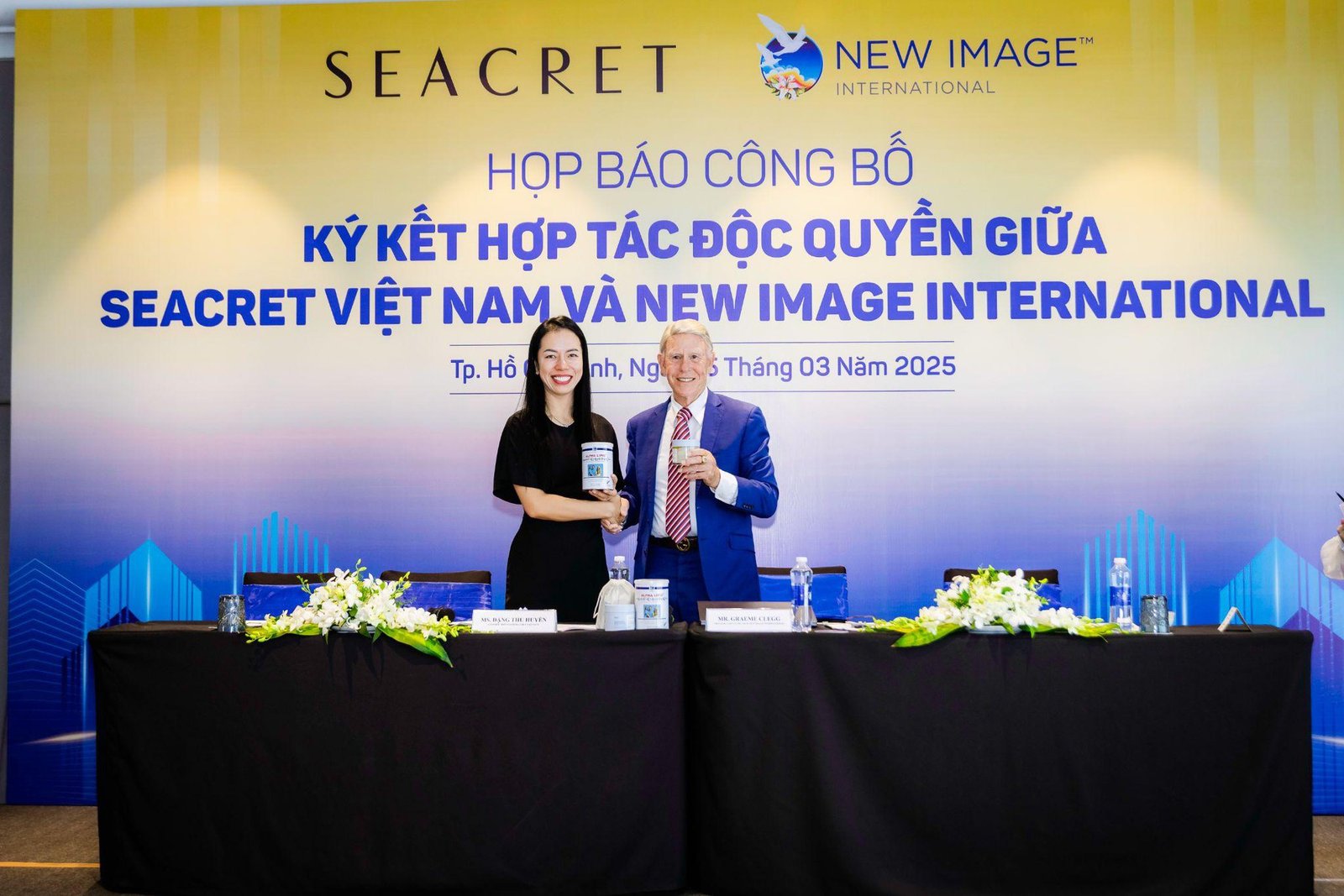 Seacret Việt Nam Chính Thức Phân Phối Độc Quyền Sản Phẩm New Image tại Việt Nam - Hakichi 4 Phan phoi doc quyen alpha lipid