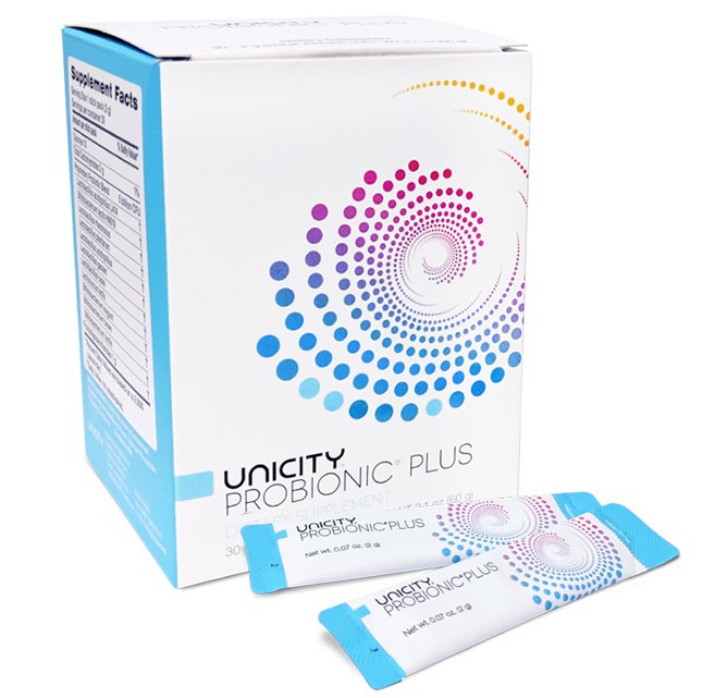 Bảng giá sản phẩm Unicity mới nhất 2025 - Hakichi 13 Probionic Plus Hinhdaidienupweb