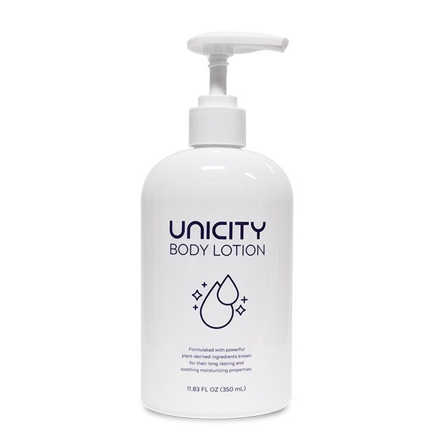 Bảng giá sản phẩm Unicity mới nhất 2025 - Hakichi 28 Unicity Body Lotion upweb