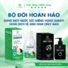 COMBO Nước Súc Miệng Họng DABAVI, Dung Dịch Vệ Sinh Nam Giới ONLY MAN Hỗ Trợ Làm Sạch, Khử Khuẩn, Khử Mùi Hôi