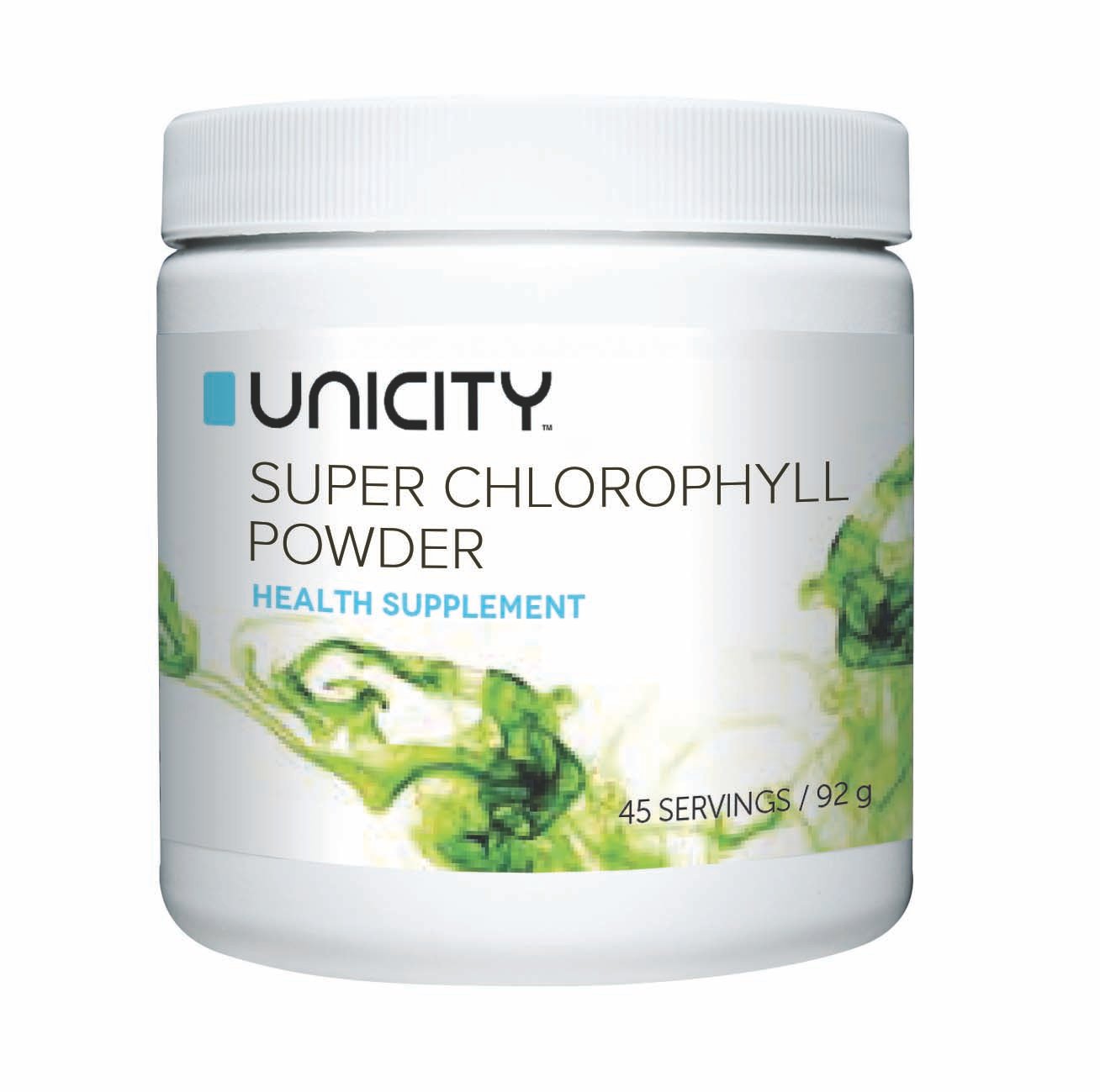 Bảng giá sản phẩm Unicity mới nhất 2025 - Hakichi 6 chlorophyll2021