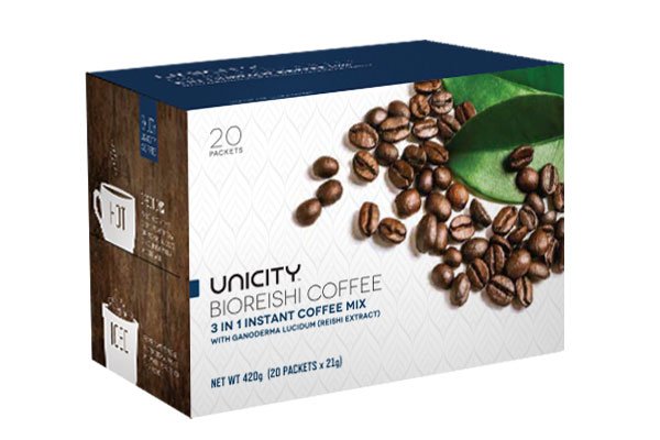 Bảng giá sản phẩm Unicity mới nhất 2025 - Hakichi 23 coffee1