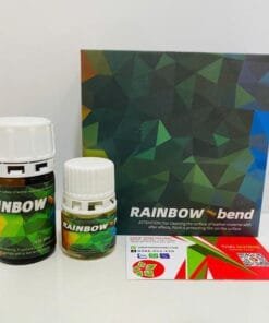 combo 2 chai popper rainbow bend chinh hang 40ml 20ml tong 60ml danh cho top bot 1