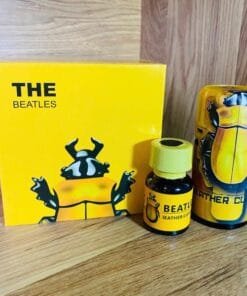 combo popper prc the beatles set 2 chai 40ml 10ml chinh hang cho top bot 1