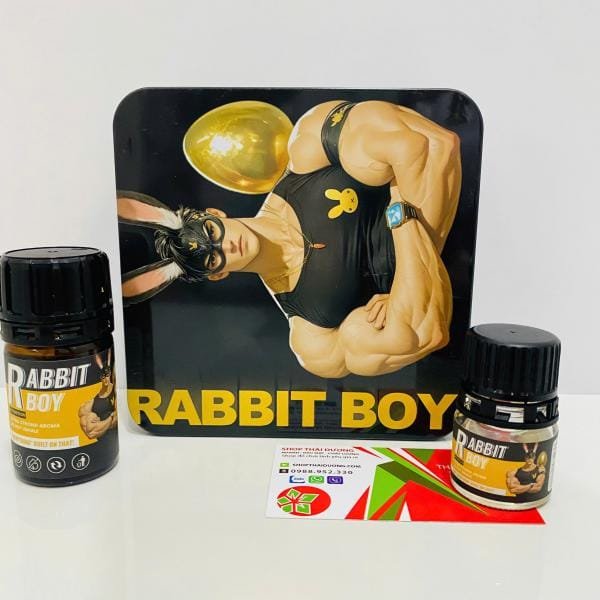 combo popper rabbit boy 60ml pwd chinh hang sieu manh danh rieng cho top 1