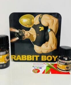 Combo Popper Rabbit Boy 60ml – PWD Chính Hãng, Siêu Mạnh, Dành Riêng Cho Top