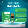 [CÓ CHE TÊN]Dung dịch chấm sùi mào gà TCA DABAVI, Hỗ trợ các vấn đề hạt ngọc, sùi mào gà, mụn cóc, gai SD...10ml