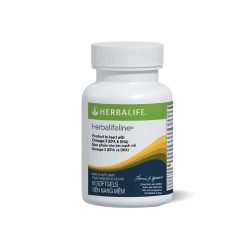 Omega 3 Herbalife giá bao nhiêu? Mua chính hãng tại đâu? - Hakichi 2 Herbalifeline Omega 3 Herbalife Hỗ Trợ Sức Khỏe Tim Mạch ( 60 viên )