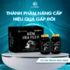 Viên Uống Kẽm SEA MAN Giúp Nâng Cao Sức Khoẻ Nam Giới, Hàng Cao Cấp, 1 Hộp 2 Lọ 30 Viên