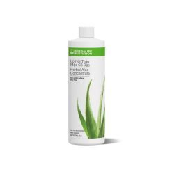 Khám phá thành phần Lô hội Herbalife - Hakichi 3 Lô hội thảo mộc cô đặc Herbalife