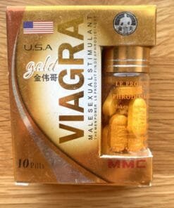 Viên Uống Cường Dương Viagra Mỹ Hộp 10 Viên Dùng Cho Nam Kéo Dài Thời Gian - Thuốc Cường Dương HCM 5 nd vien uong cuong duong viagra my hop 10 vien dung cho nam keo dai thoi gian thuoc cuong duong hcm 17124674840