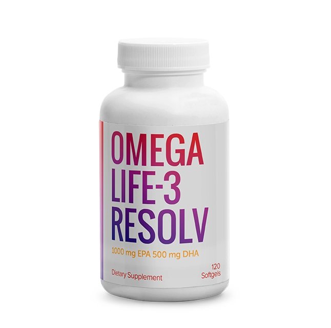 Bảng giá sản phẩm Unicity mới nhất 2025 - Hakichi 18 Unicity Omega Life-3 Resolv