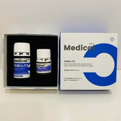 Popper Medical 60ml – PWD Chính Hãng, Siêu Mạnh Dành Cho Top & Bot