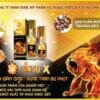 Sìn Sú X Thảo Dược Chống Xuất Tinh Sớm