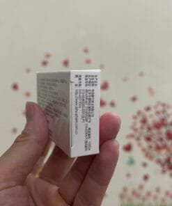Viên Uống Tránh Thai Aiyue Hong Kong (Hộp 5 Viên - Tháng 1 Viên) 7 thai3