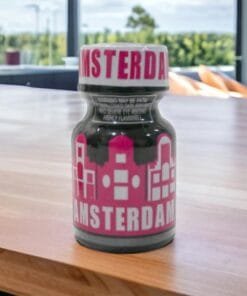 Tinh Dầu Popper Amsterdam Pink Chai 10 ml Kích Thích Khoái cảm ở Top Bot