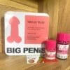 Popper Big Penis 60ml Chính Hãng Combo 20ml + 40ml Tăng Khoái Cảm Cho Top & Bot