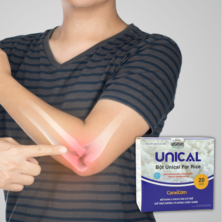 Canxi cơm Nhật Bản là canxi hữu cơ hay vô cơ? - Hakichi 4 unical 2