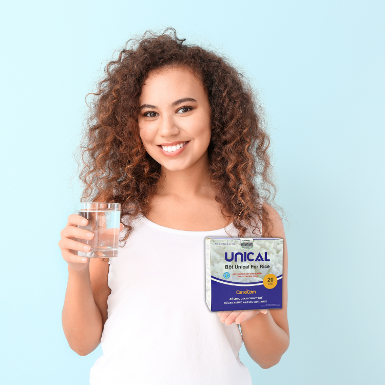 Review Canxi cơm Nhật Bản Unical chi tiết nhất - Hakichi 3 unical 3