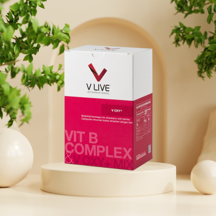 Các biểu hiện khi uống V Oxy thường gặp - Hakichi 1 v oxy 1