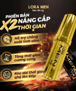 cong dung loramen moi