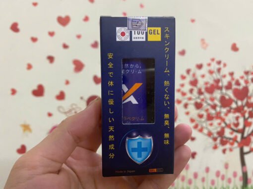 Kem Vip Nhật X Cream Vip Nhật Trắng Kem Nhật Sinh Lý Nam