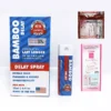 Xịt chống xuất tinh sớm Bamboo Delay Spray USA, Chai 12ml