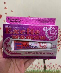 Gel bôi trơn kích dục nữ Excite Woman