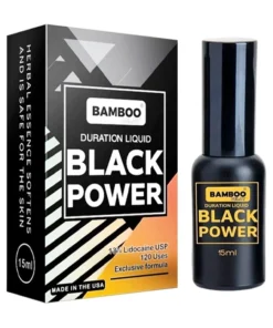 black power bamboo 15ml 00408