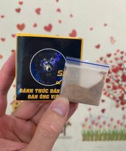 Sìn Sú Bột Vàng – Gói 0.5gr