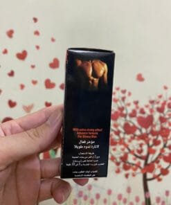Chai Xịt Kéo Dài Thời Gian MAXMAN 45ml - Hiệu Quả Nhanh, An Toàn 10 maxmna5