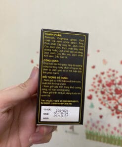 Xịt chống xuất tinh sớm Best Life Supermen plus kéo dài thời gian quan hệ chai 15ml 6 supe2
