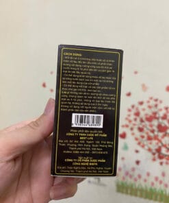 Xịt chống xuất tinh sớm Best Life Supermen plus kéo dài thời gian quan hệ chai 15ml 8 supe4