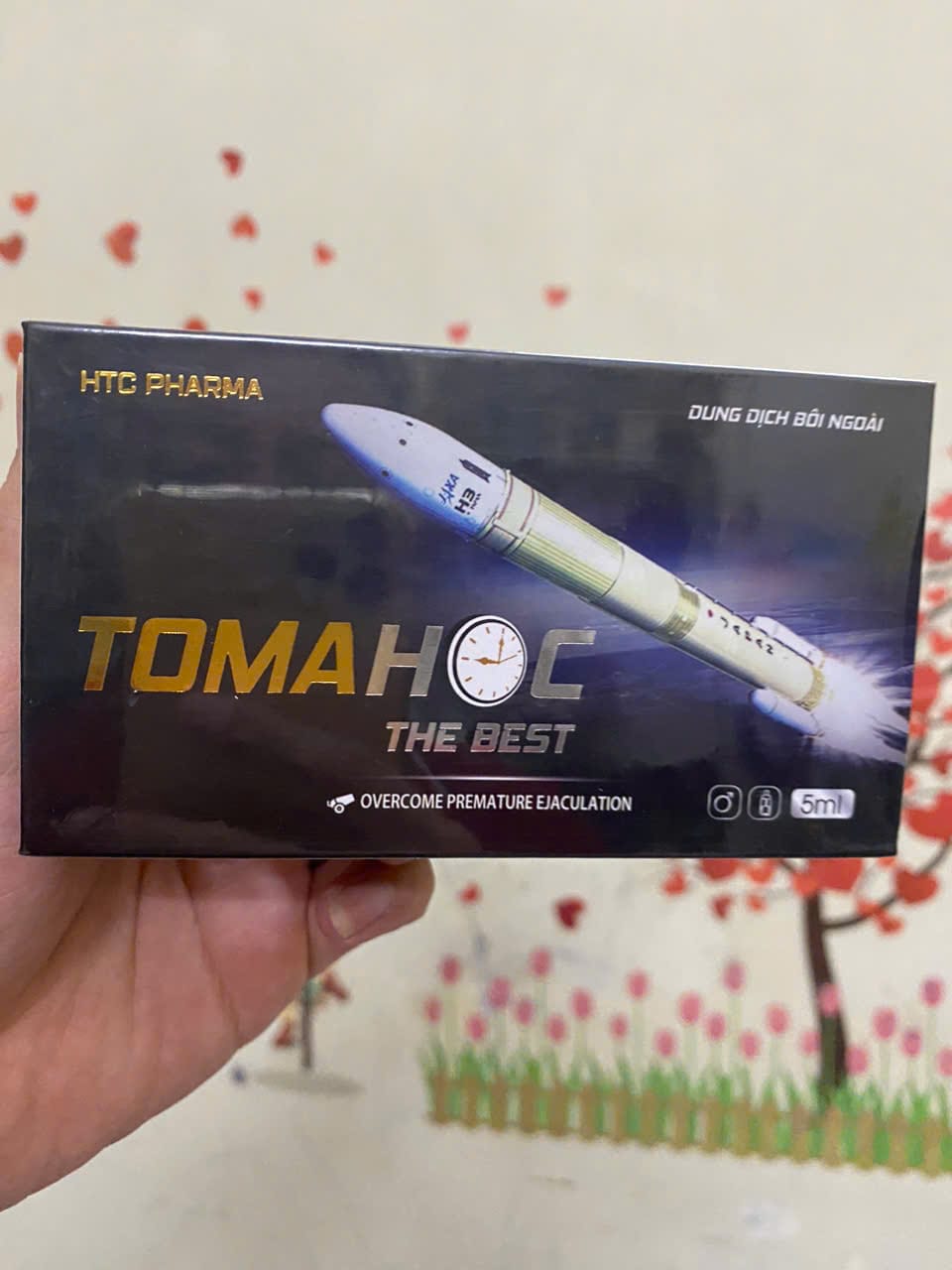TOMAHOC kéo dài thời gian quan hệ 22 tomagoc