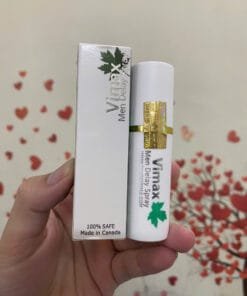 Chai Xịt Vimax Men Delay Spray Ngăn Ngừa Xuất Tinh Sớm (Chai 15ml)